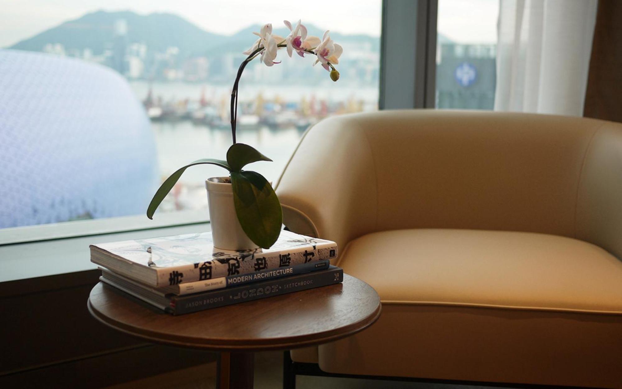 Hotel Dorsett Kai Tak Hongkong Exterior foto