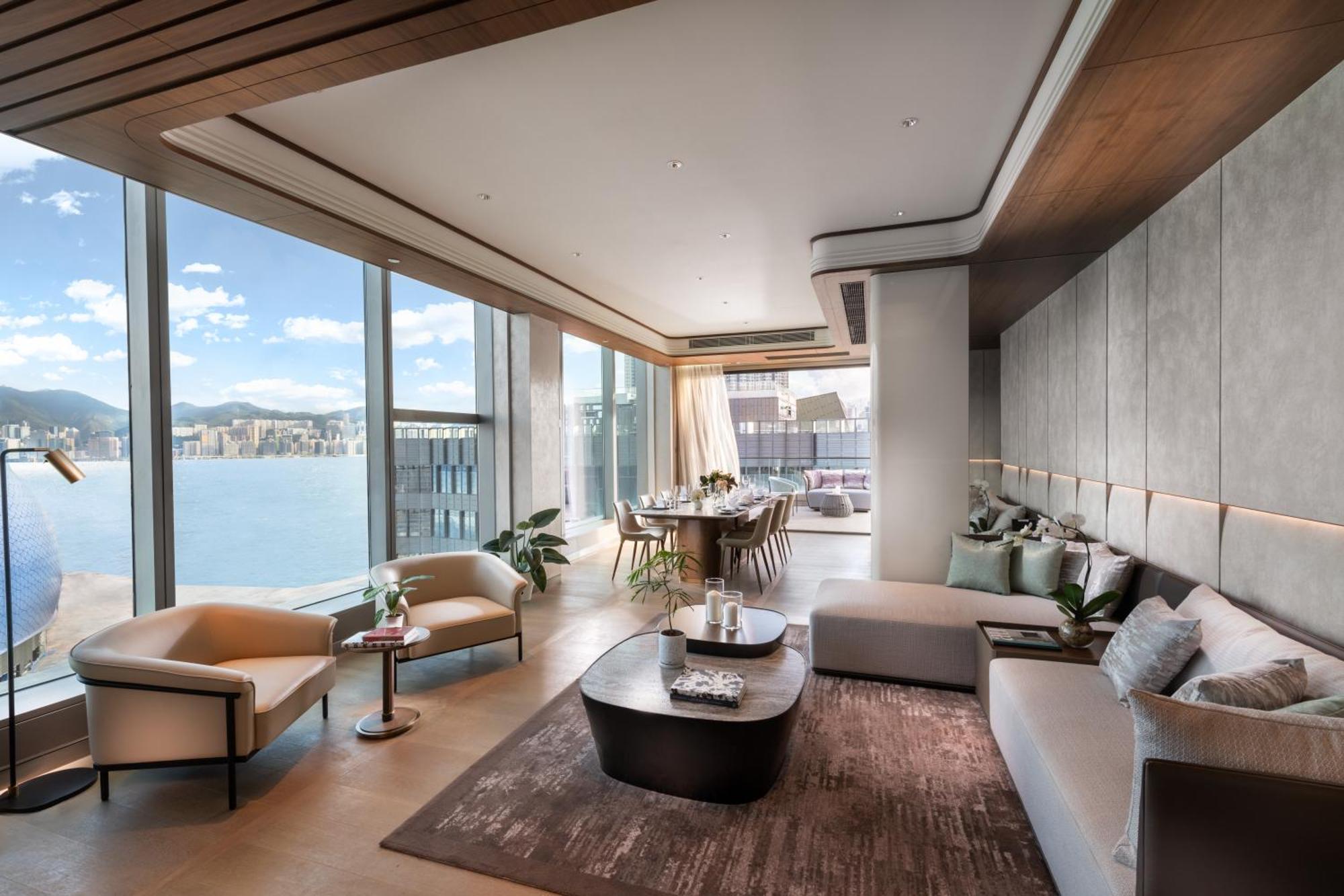 Hotel Dorsett Kai Tak Hongkong Exterior foto