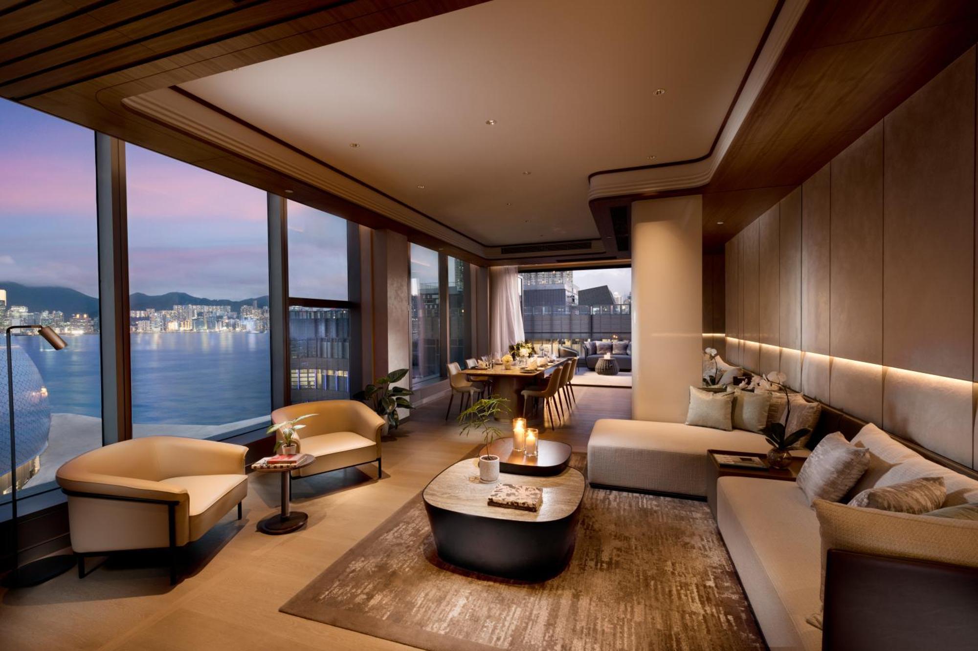Hotel Dorsett Kai Tak Hongkong Exterior foto